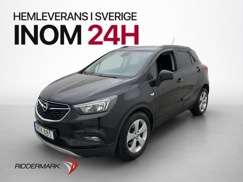 Opel Mokka X 1.4 Turbo 120hk Enjoy Rattvärme P-Sensorer