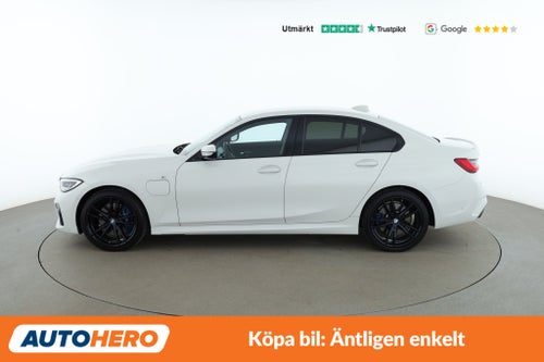 BMW 330e xDrive Sedan Moms, M-Sport, HUD, ACC, Backkamera