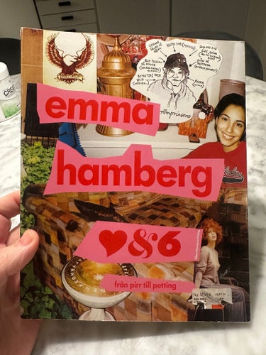 Emma Hamberg - &6 Från pirr till petting - 2002