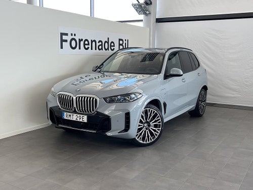 BMW X5 xDrive50e Steptronic, 490hk, 2025