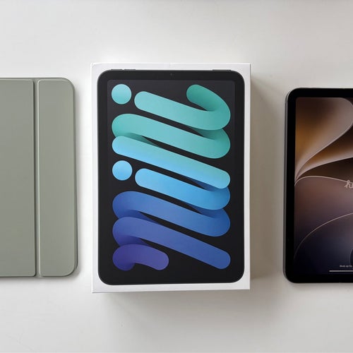 iPad Mini A17 Pro WiFi + Cellular 5g