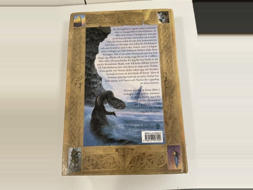 Narrens uppdrag | Robin Hobb | Den gyllene mannen | Kartonnage