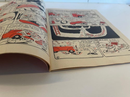 * STORKLAS OCH LILLKLAS * NR 11 - 1957