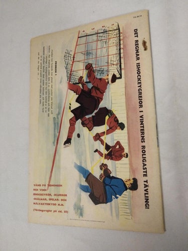 Fantomen 1954 #26