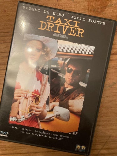 Taxi Driver