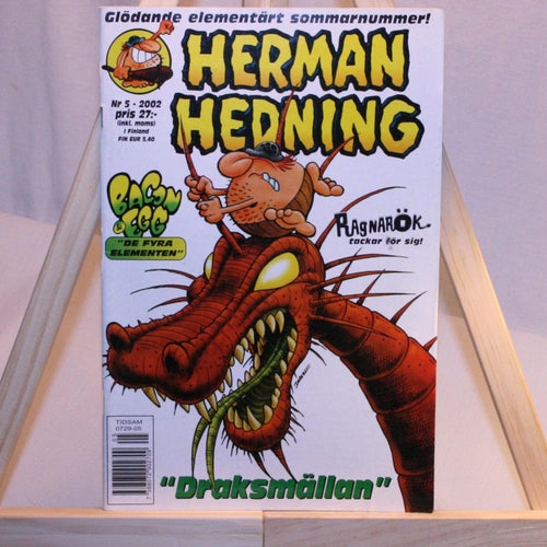 Herman Hedning - 2002 - NR 5
