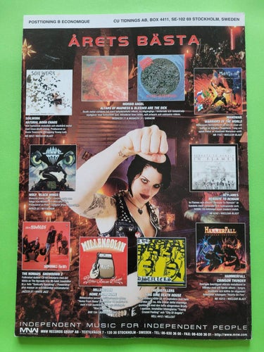 Close-up magazine nr 55 - Januari/Februari 2003