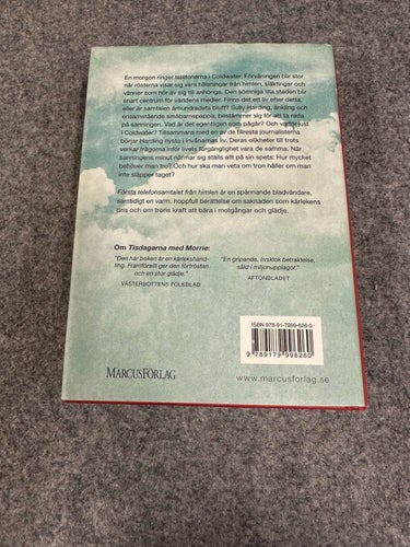 Mitch Albom - Första telefonsamtalet från himlen