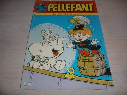 Pellefant 1976 nr 3