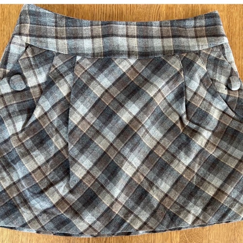 * H&M kjol, storlek 38
