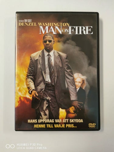 Man On Fire