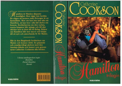 HAMILTONTRILOGIN - Catherine Cookson (1993)