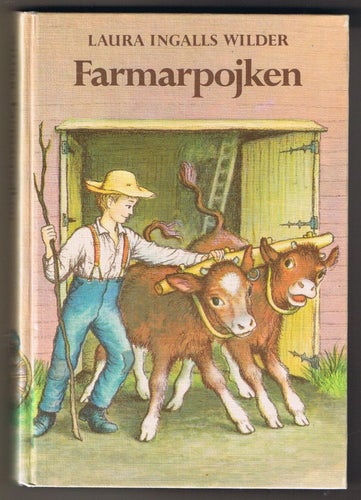 Laura Ingalls Wilder: Farmarpojken