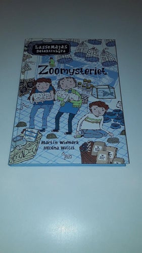 LasseMajas detektivbyrå - Zoomysteriet