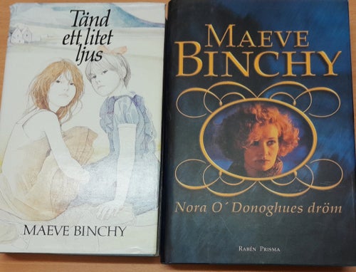 Maeve Binchy - Tänd ett litet ljus, Nora O Donoghues dröm