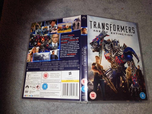 Transformers: Age Of Extinction (Mark Wahlberg)