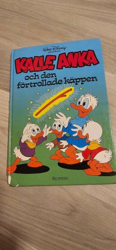 Kalle Anka och den förtrollade käppen