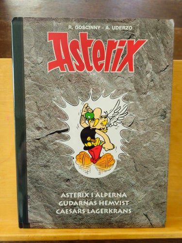 Asterix - den kompletta samlingen, del 6