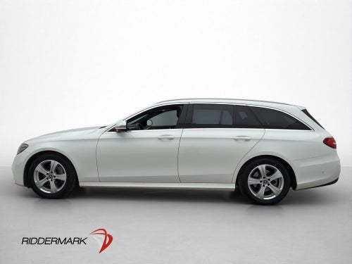 Mercedes-Benz e 220 d 194hk AMG Värmare Pano 360° Dragkrok