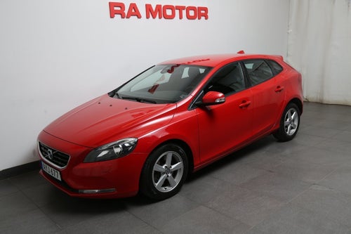 Volvo V40 D3 Manuell, 150hk, 2014