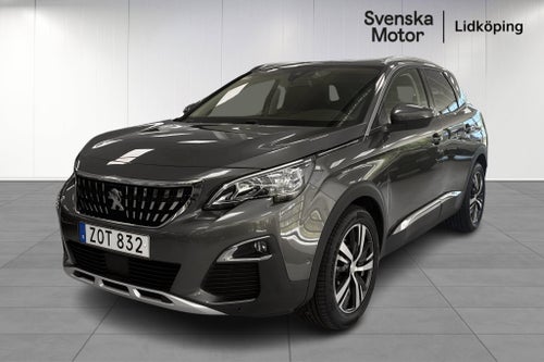 Peugeot 3008 1.5 BlueHDi 130 Automat I Allure I Drag I S&V-hjul