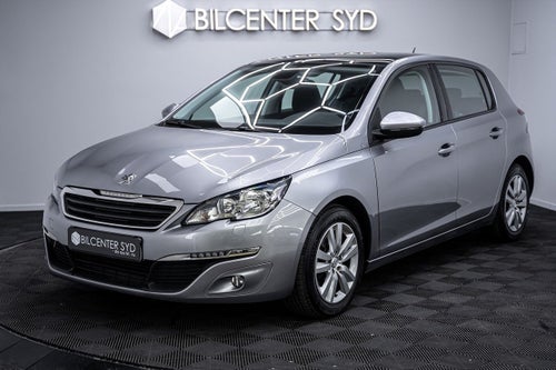 Peugeot 308 1.2 PureTech 130 Automatisk, 131hk, 2015