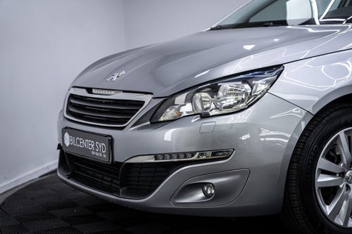 Peugeot 308 1.2 PureTech 130 Automatisk, 131hk, 2015