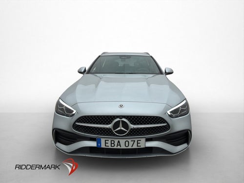 Mercedes-Benz C200 200 AMG MOMS Kamera Drag CarPlay Adaptiv