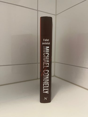 Fallet avslutat, av Michael Connelly