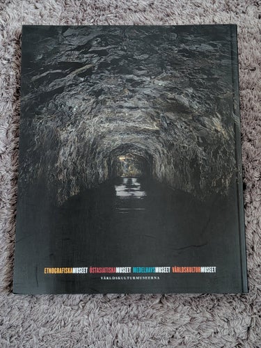 INKA: Guldskatter i Bergrummet av Sanne Houby-Nielsen, 2011