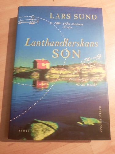 Lanthandlerskans son av Lars Sund