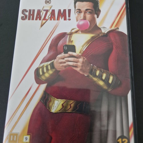 DVD: Shazam!