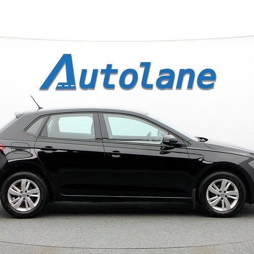 Volkswagen Polo 1.0 TSI Manuell, 95hk, 2018