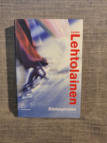 Dödsspiralen av Leena Lehtolainen, 2003
