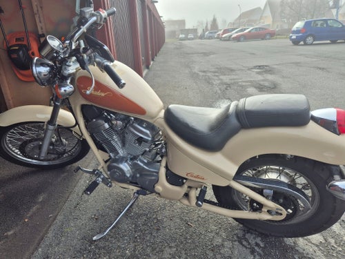 Honda VT 600C Shadow