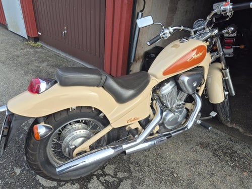 Honda VT 600C Shadow