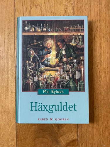 Häxguldet av Maj Bylock, 1993