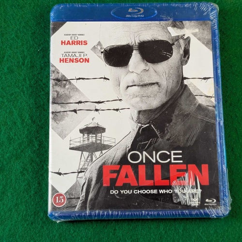 ONCE FALLEN