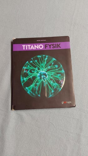 Titano Fysik - Ingrid Monthan gleerups