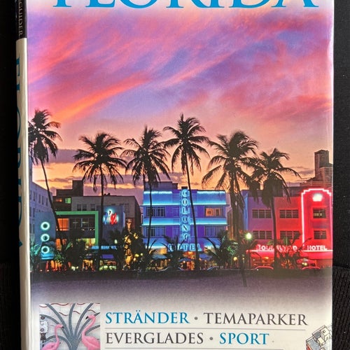 Florida av Första Klass Reseguider, 1998