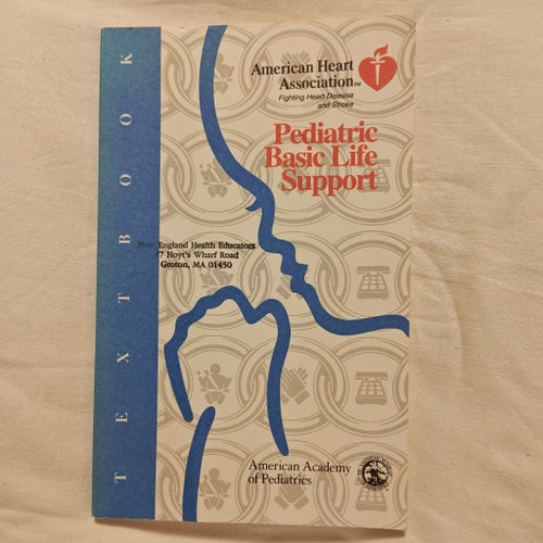 Pediatric Basic Life Support, American Heart Association
