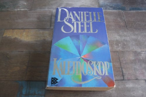 Kaleidoskop författare Danielle Steel