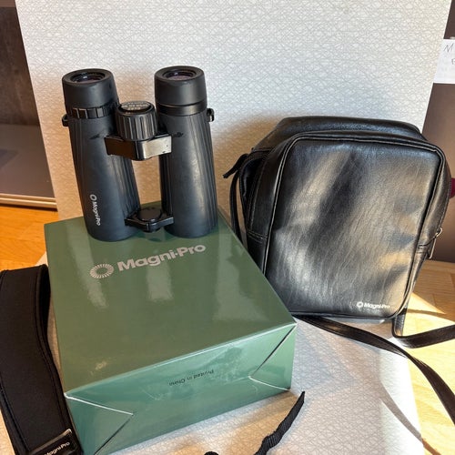 Kikare MagniPro 8x42 Open ED