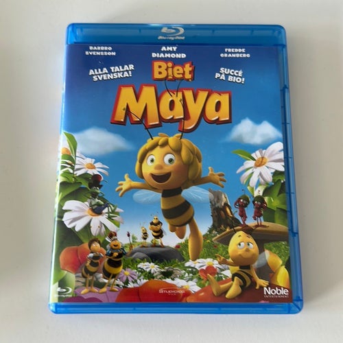 Biet Maya Blu-ray