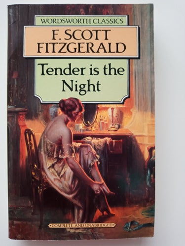 Tender is the Night av F. Scott Fitzgerald