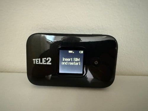 Huawei E5577s-321 4G LTE Mobile WiFi Hotspot