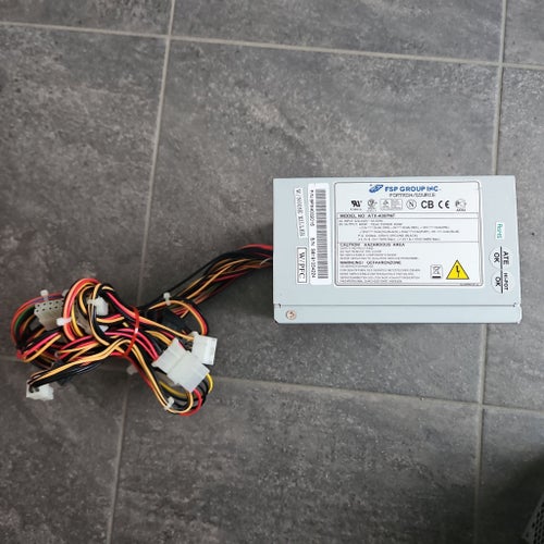 Nätdelen 400W