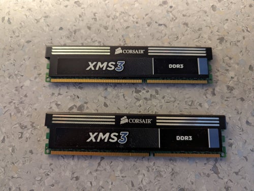 Corsair 8GB (2x4GB) DDR3