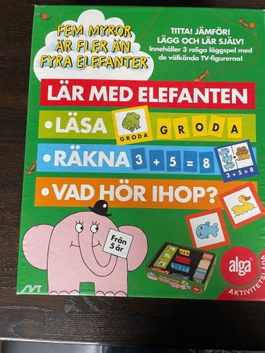 Analogt lärande