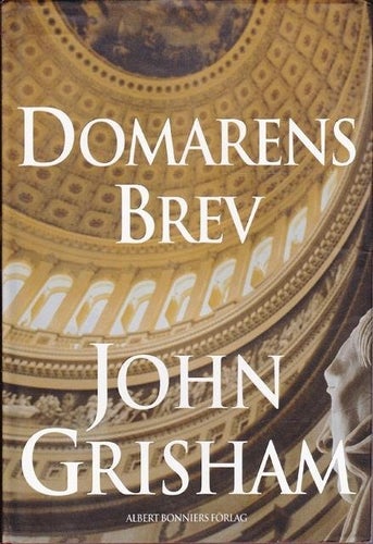 John Grisham - Domarens brev